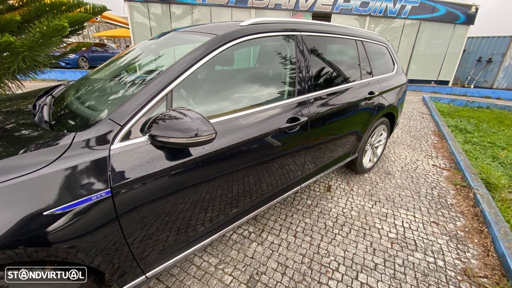 VW Passat Variant 1.4 TSI GTE+ Plug-in - 17