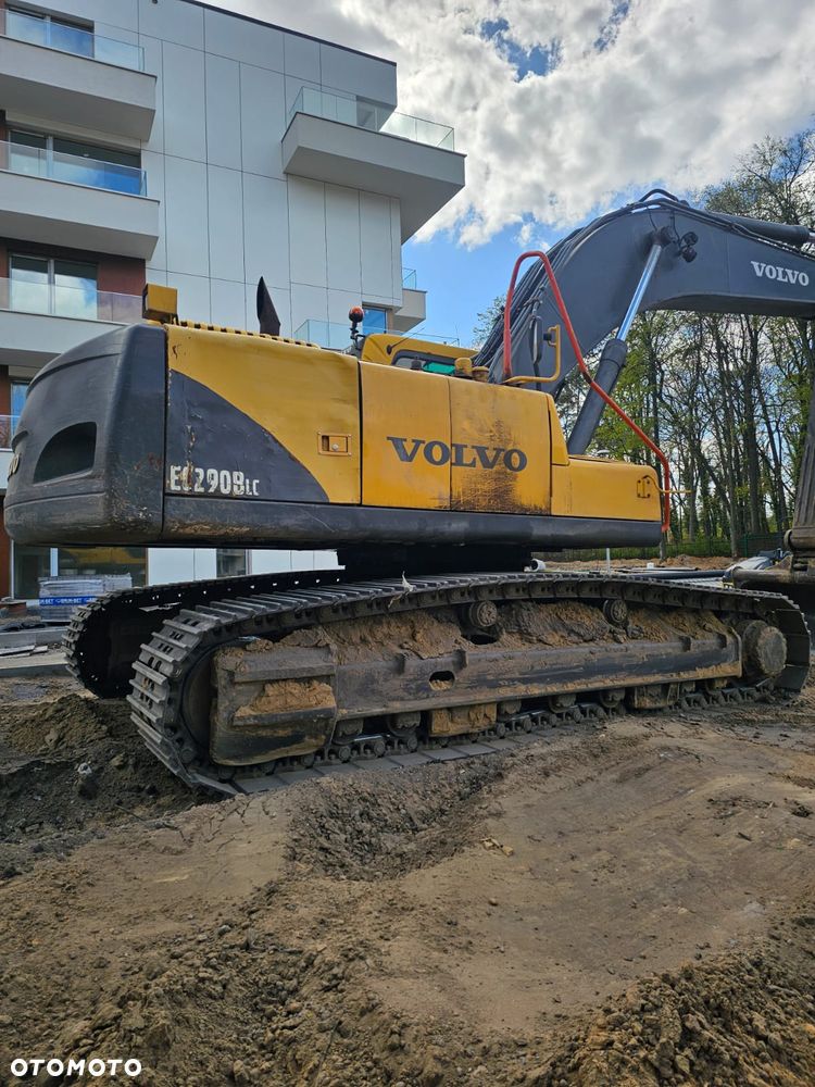 Volvo EC290BLC - 6