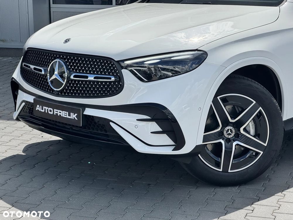 Mercedes-Benz GLC 220 d mHEV 4-Matic AMG Line - 7
