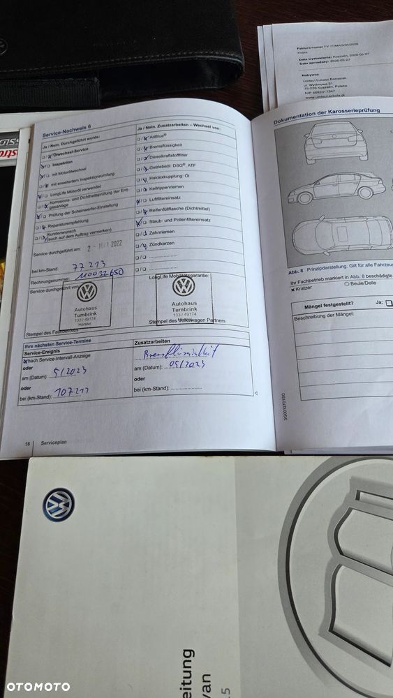 Volkswagen Golf 2.0 TDI (BlueMotion Technology) Comfortline - 35