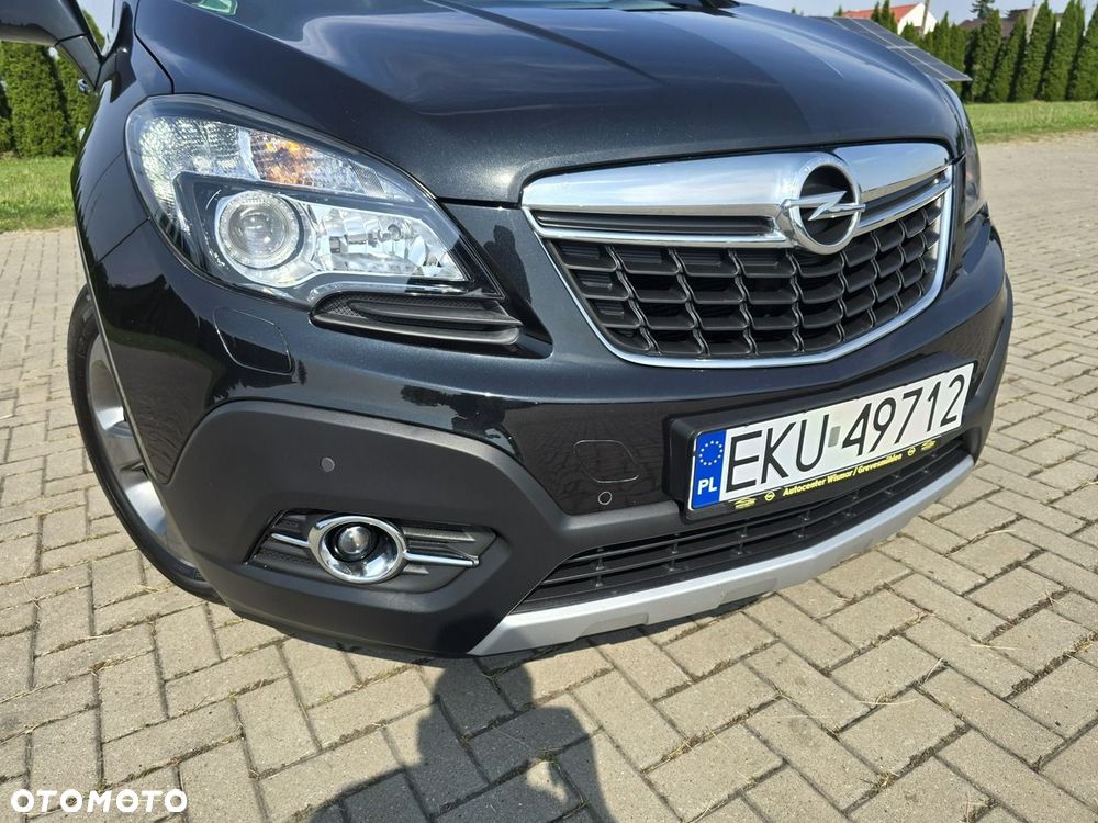 Opel Mokka - 6