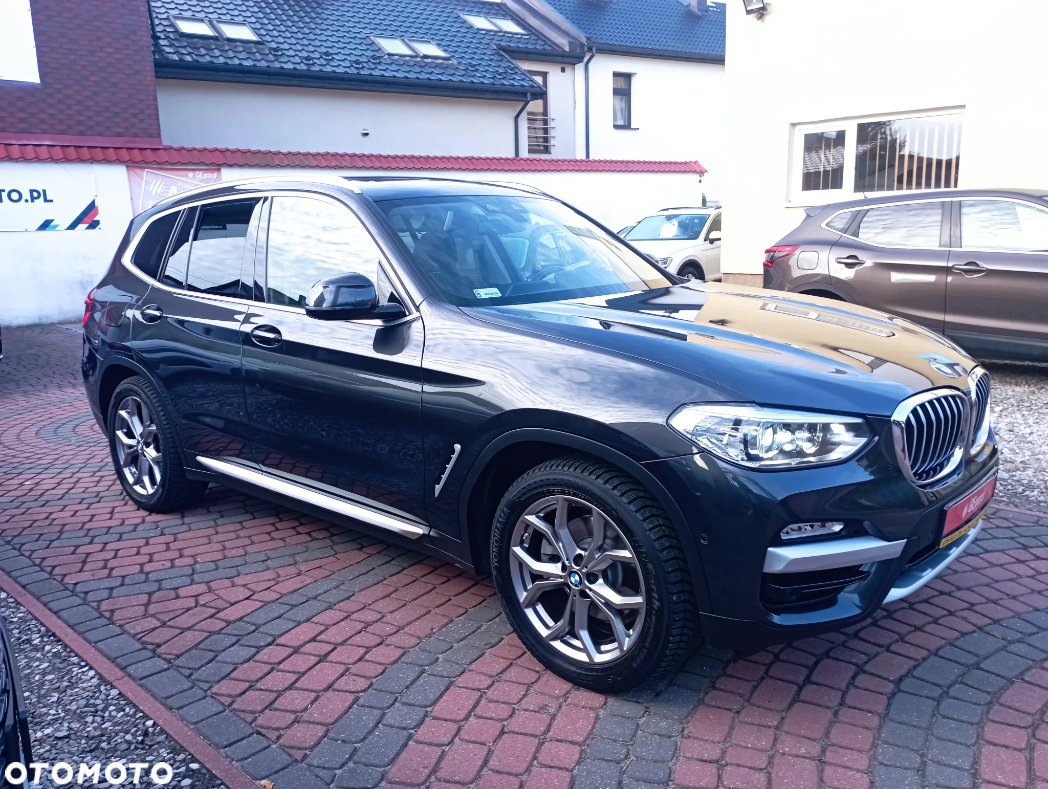 BMW X3 - 3