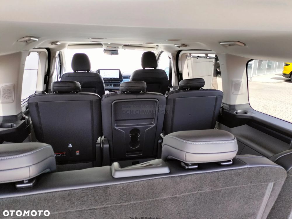 Ford Tourneo Custom 2.0 EcoBlue L2 Active SelectShift - 25