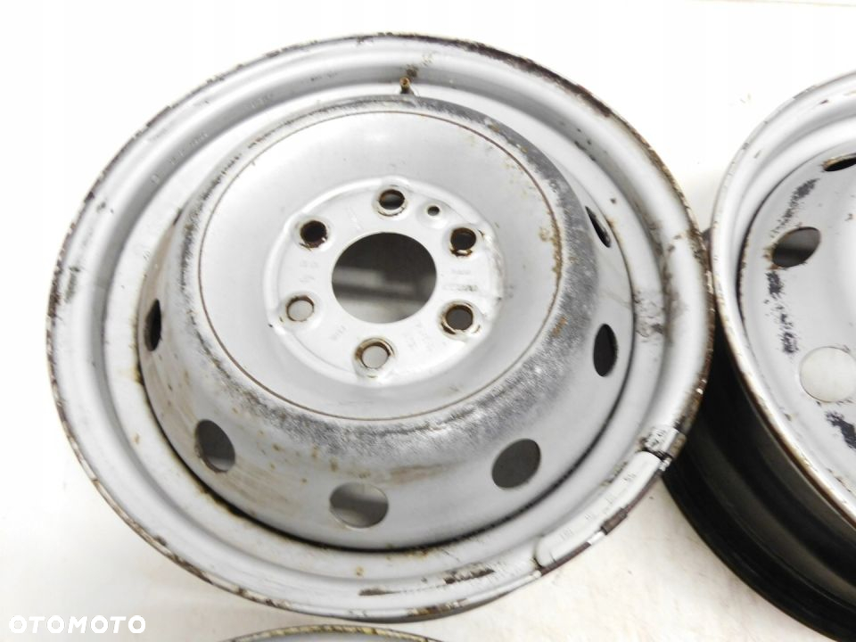 FELGI 16 IVECO ET68 6X125 - 2