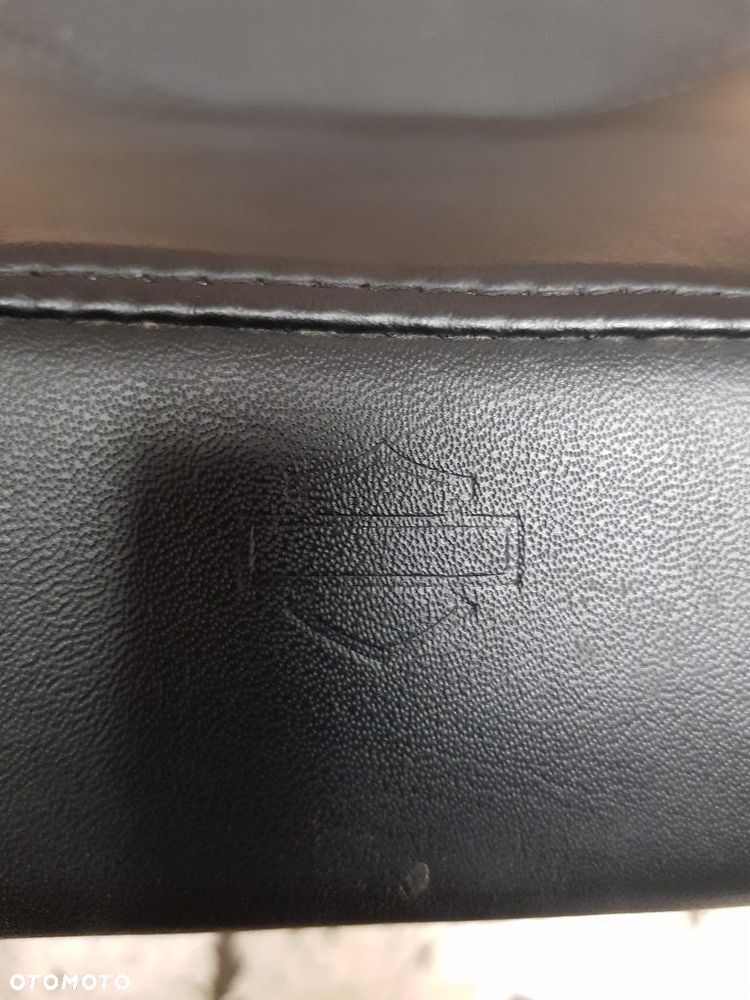 Siedzenie kierowcy Harley Davidson Softail Rocker FXCW - 7