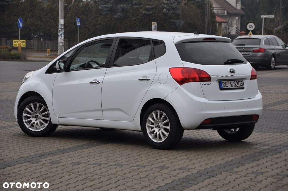 Kia Venga 1.6 CVVT Dream Team Edition - 34