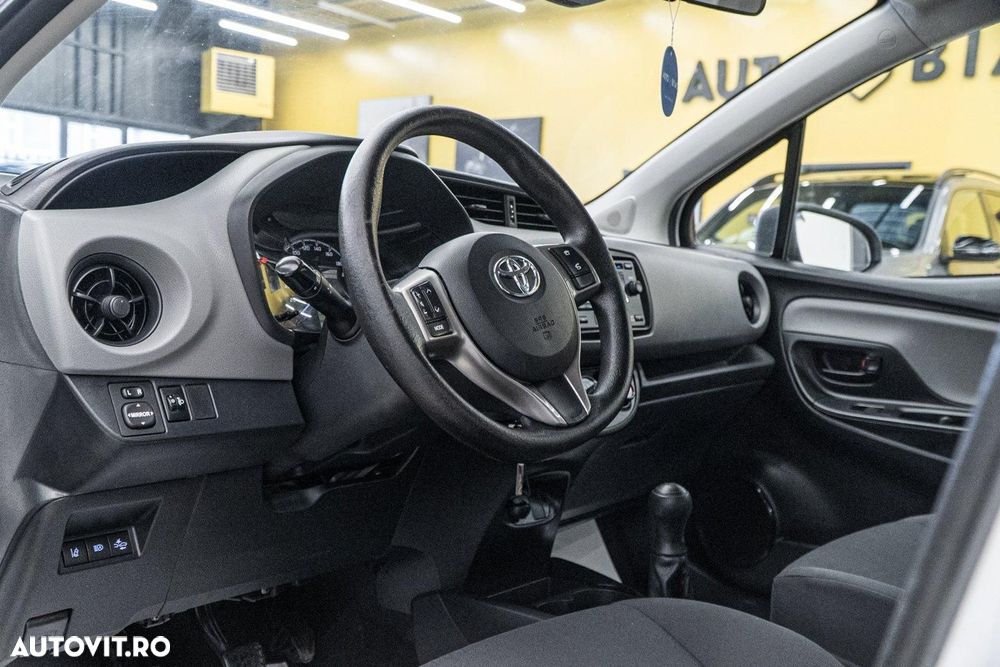 Toyota Yaris 1.0 VVT-i Comfort - 7