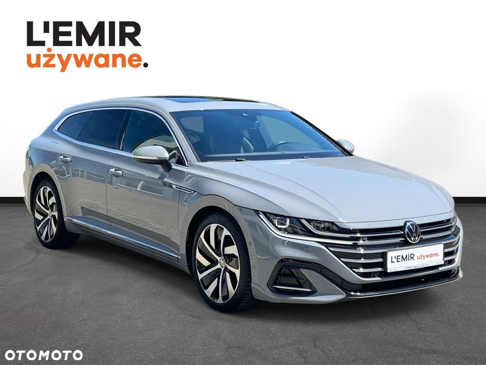 Volkswagen Arteon 2.0 TDI SCR 4Motion DSG R-Line - 38