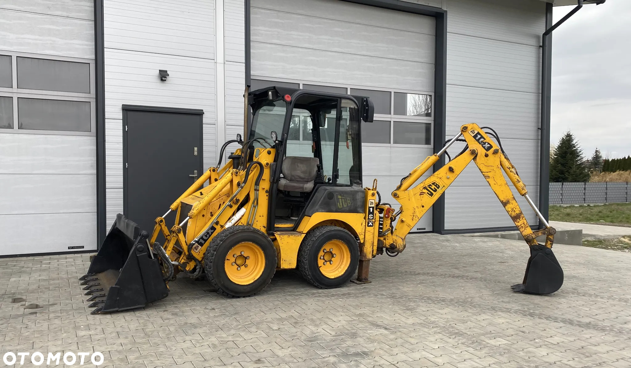 JCB 1cx - 4