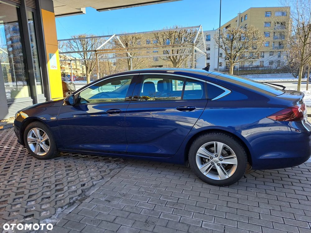 Opel Insignia 2.0 CDTI Exclusive S&S - 3