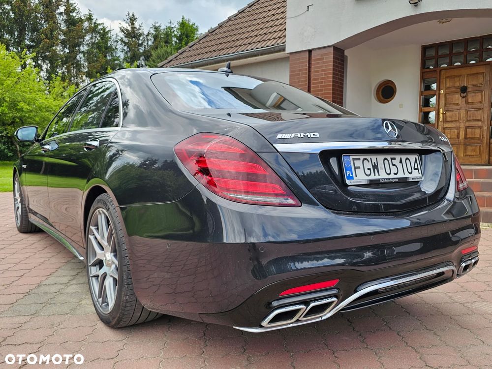 Mercedes-Benz Klasa S - 7