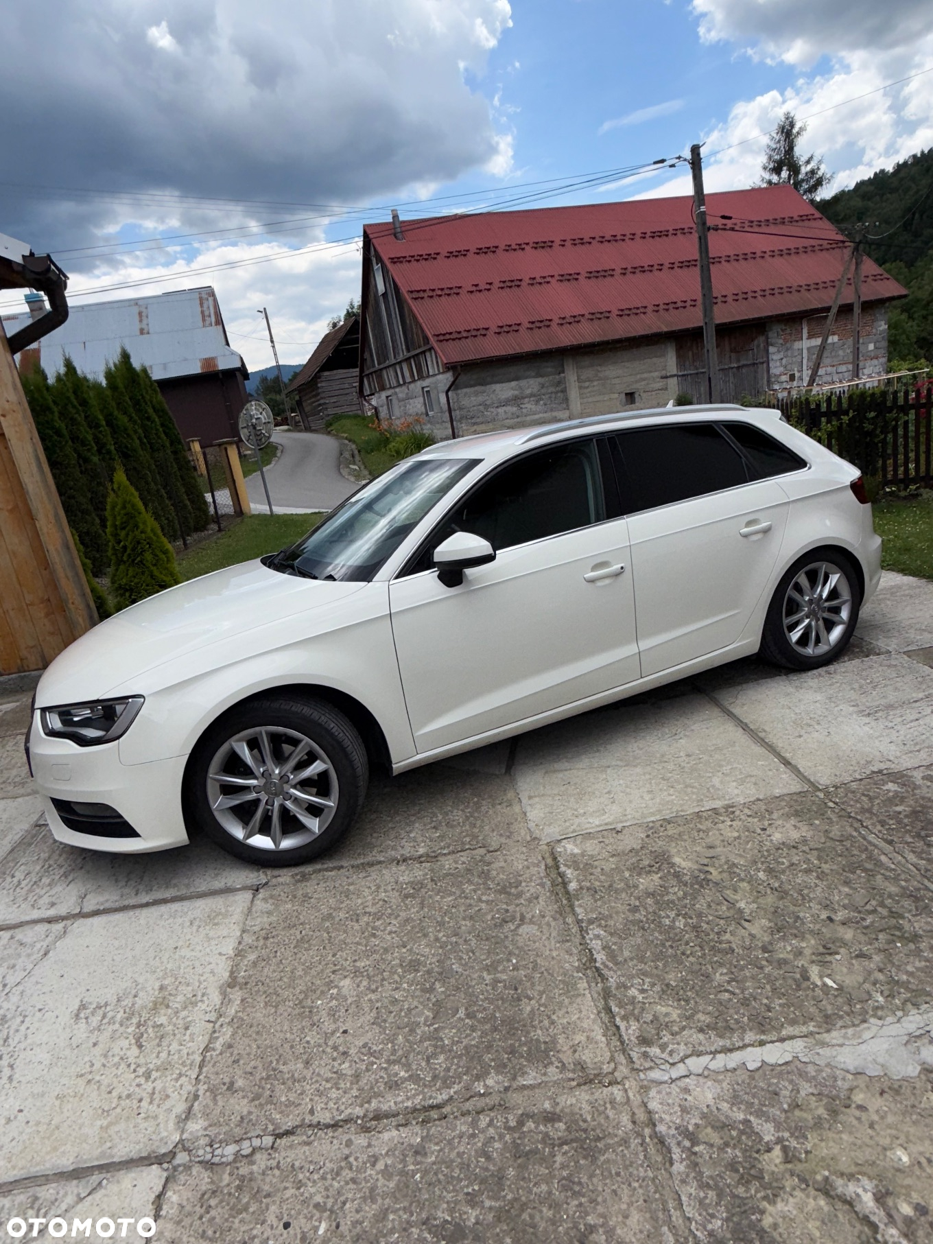 Audi A3 2.0 TDI Ambition - 3