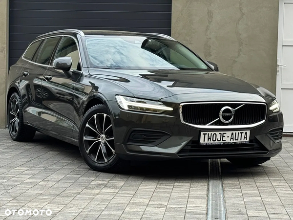 Volvo V60 D4 Geartronic Momentum