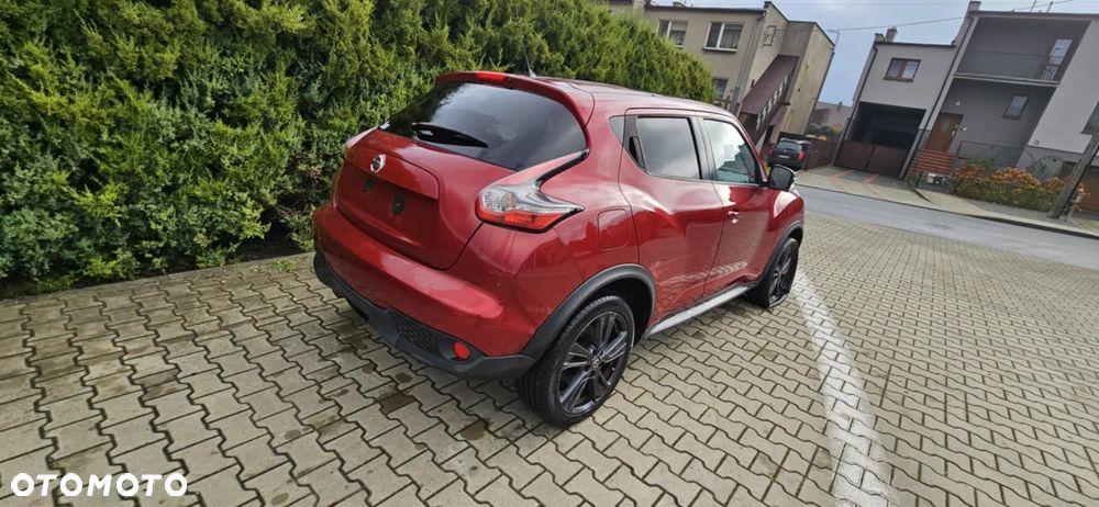Nissan Juke 1.2 DIG-T Tekna Dark Sound - 6