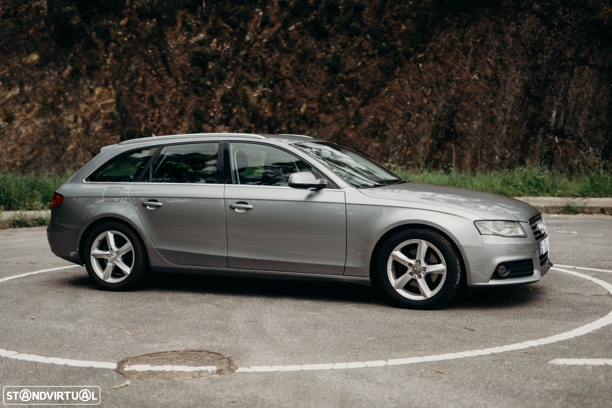 Audi A4 Avant 2.0 TDI Advance - 14