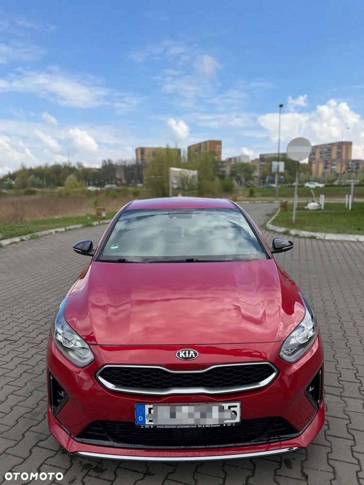 Kia ProCeed 1.4 T-GDI DCT7 OPF GT LINE - 1