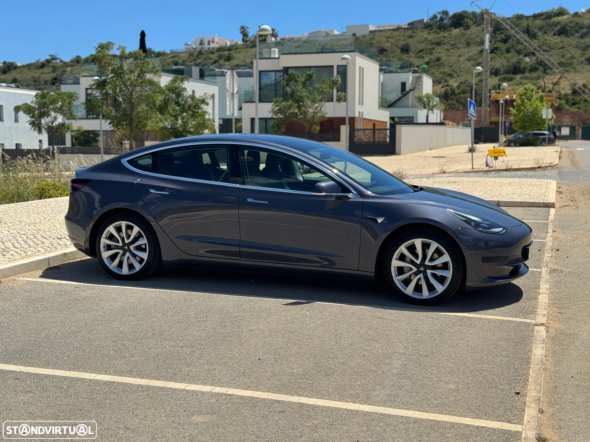 Tesla Model 3 Standard Range Plus RWD - 8