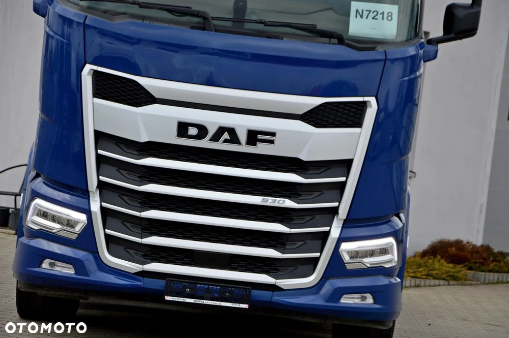DAF XG+ 530 / ZF INTARDER / KLIMA POST. / FULL LED / ALUFELGI / - 7