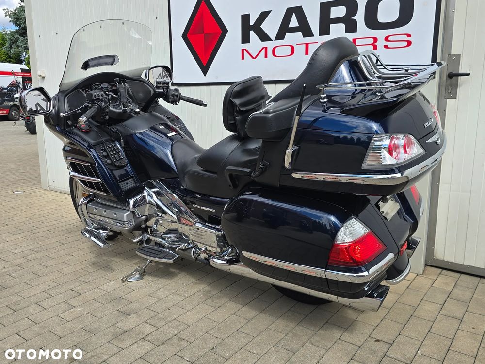 Honda GL - 8