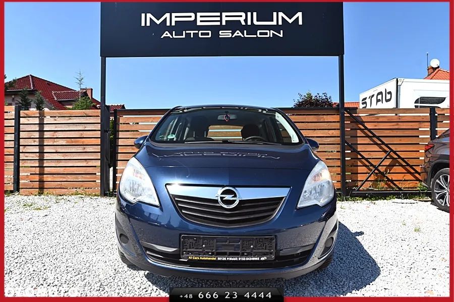 Opel Meriva 1.4 T Enjoy - 6