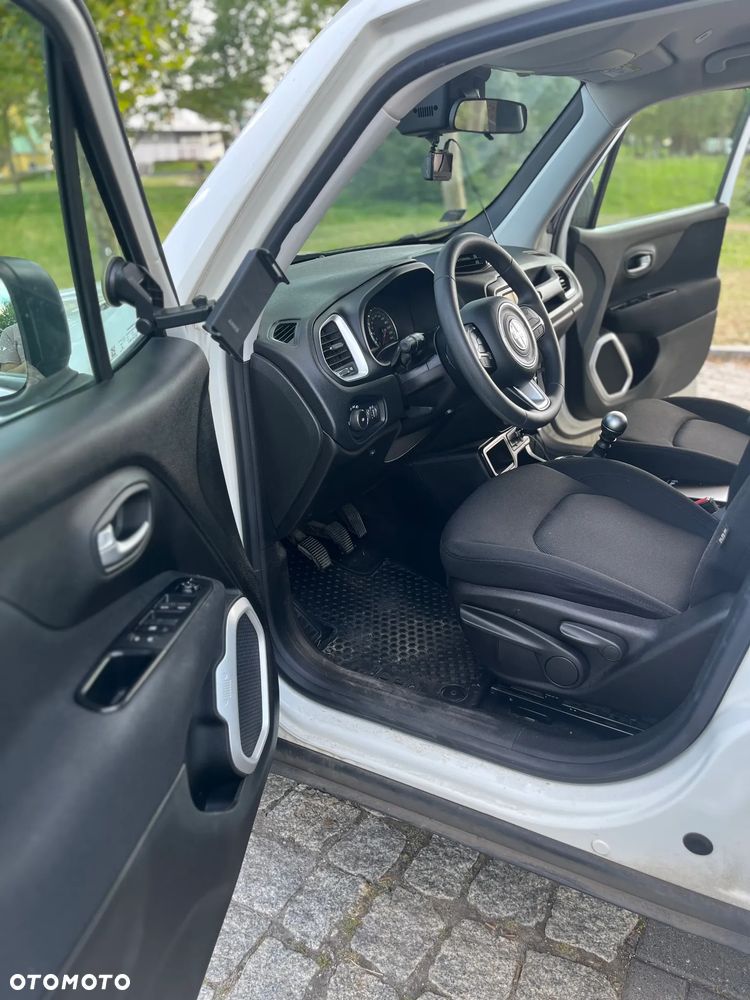 Jeep Renegade 1.0 GSE T3 Turbo Sport FWD S&S - 15