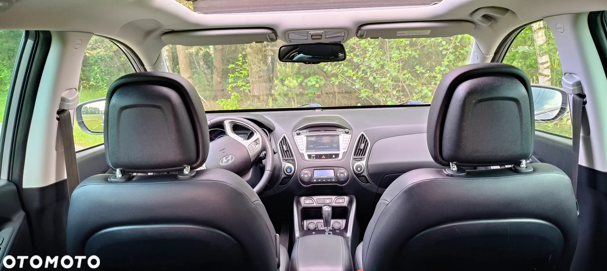 Hyundai ix35 2.0 CRDi 4WD Automatik Premium - 6