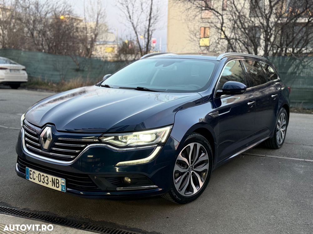 Renault Talisman Grandtour ENERGY dCi 130 EDC Business - 3