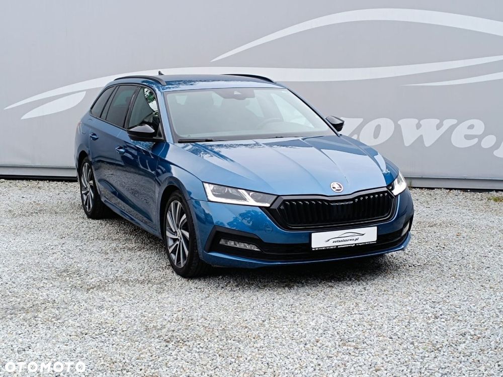 Skoda Octavia - 14