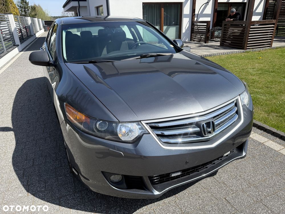 Honda Accord 2.0 Automatik Elegance - 9