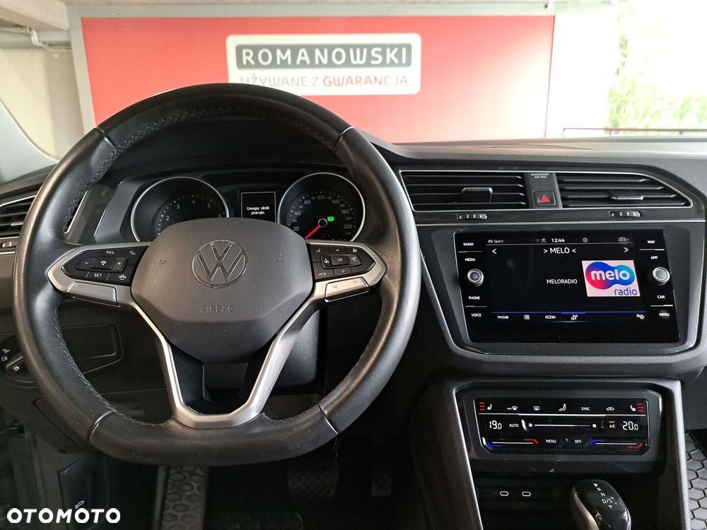 Volkswagen Tiguan - 21