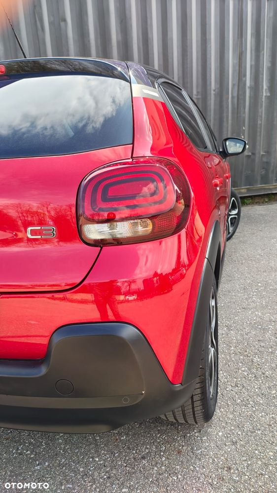 Citroën C3 1.2 PureTech Exclusive - 26