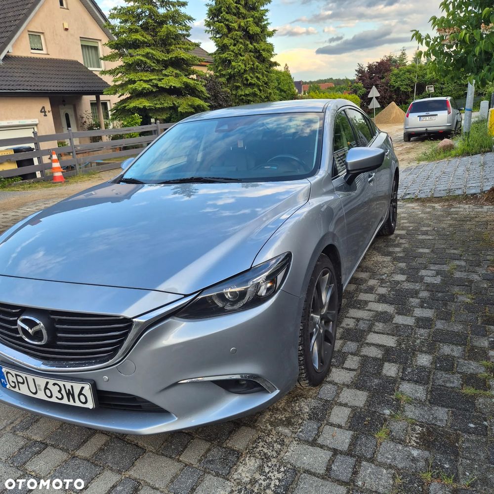 Mazda 6 2.0 Skypassion I-ELoop - 2