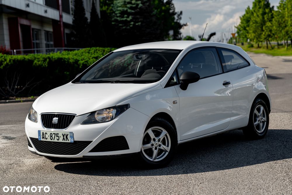 Seat Ibiza 1.4 TDI Sport - 5