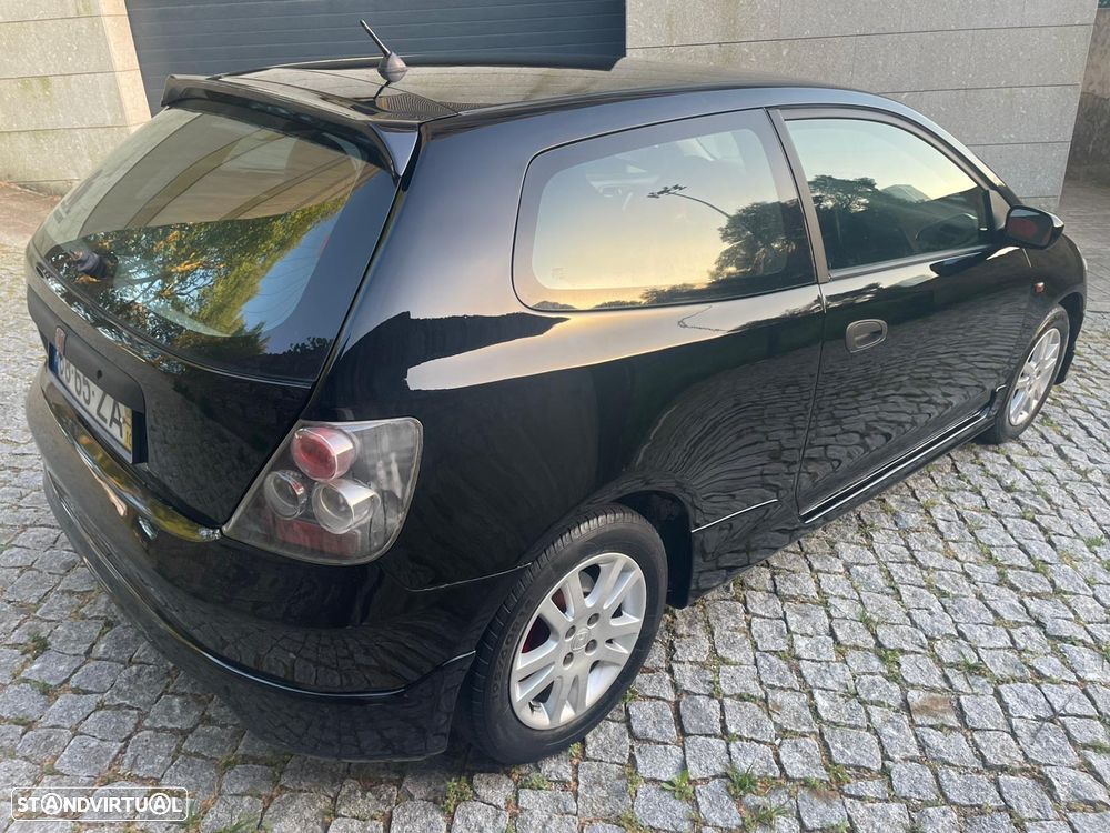 Honda Civic 1.6 Sport - 10