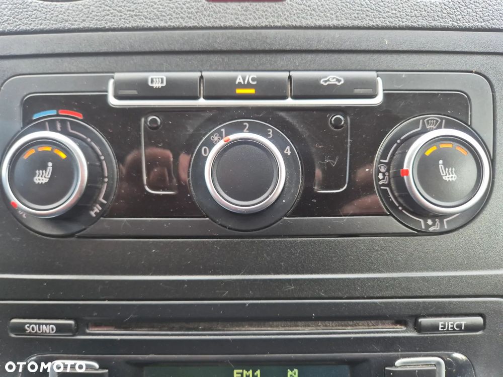 Volkswagen Caddy Maxi Trendline BMT - 22