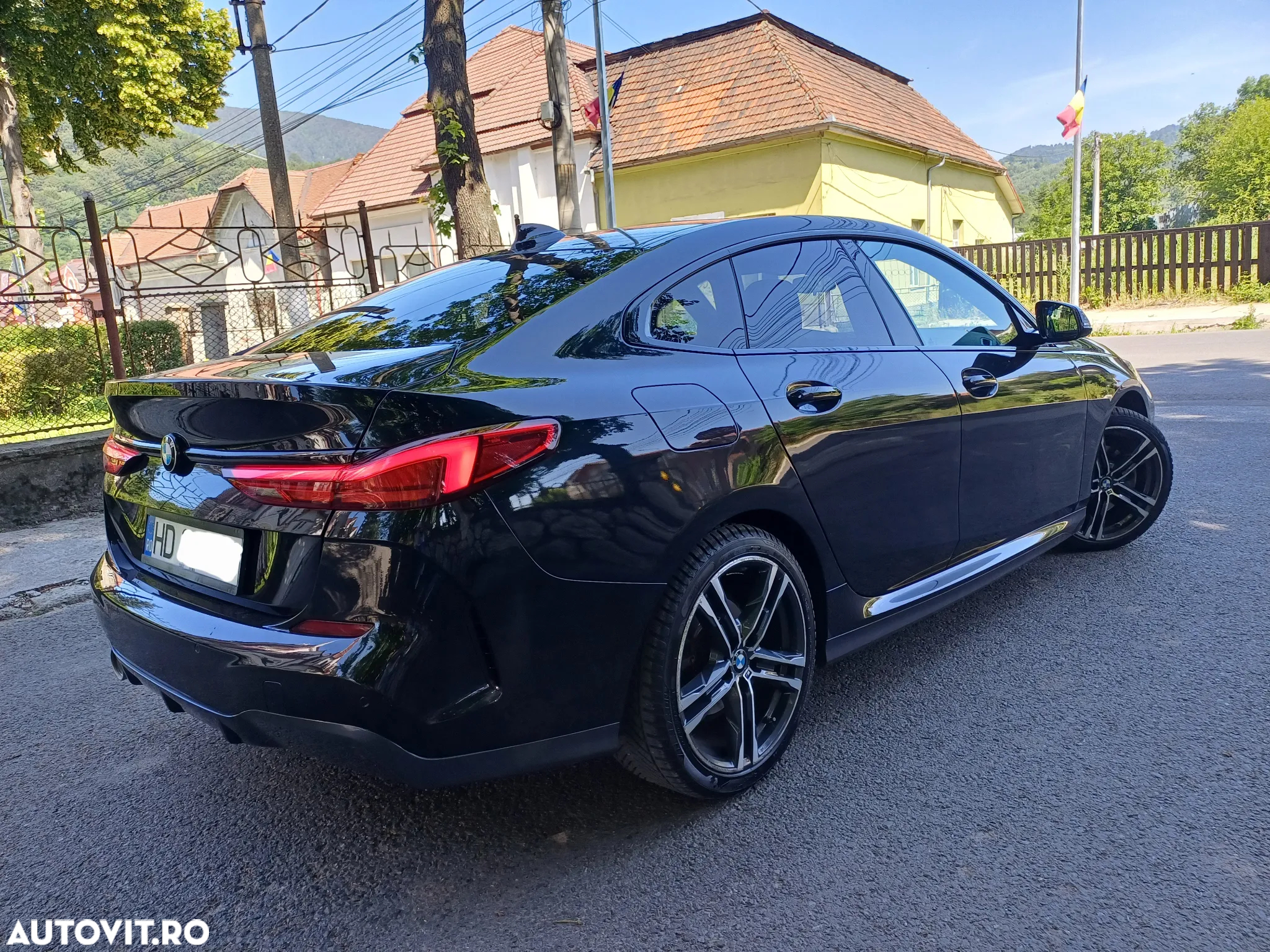 BMW Seria 2 218i Gran Coupe Aut. M Sport - 3