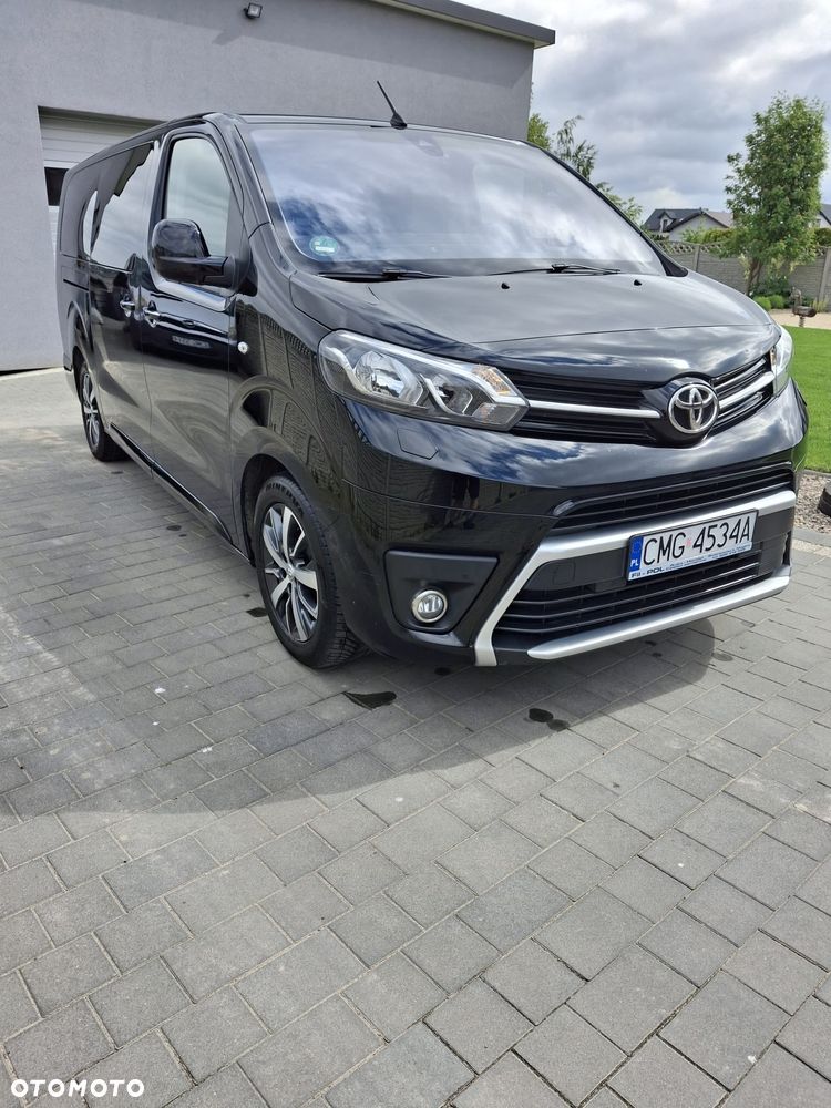 Toyota Proace Verso 2.0 D4-D Long Family - 12