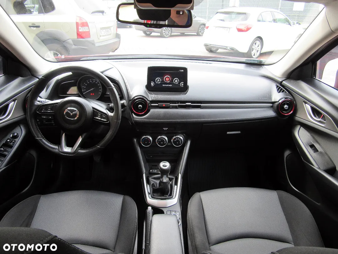 Mazda CX-3 2.0 Skymotion - 8