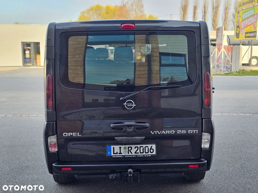 Opel Vivaro L1H1 - 7