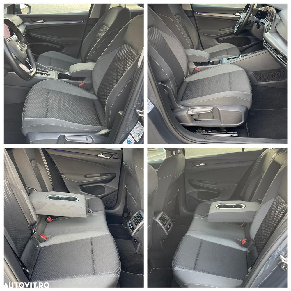 Volkswagen Golf 2.0 TDI SCR DSG Active - 7