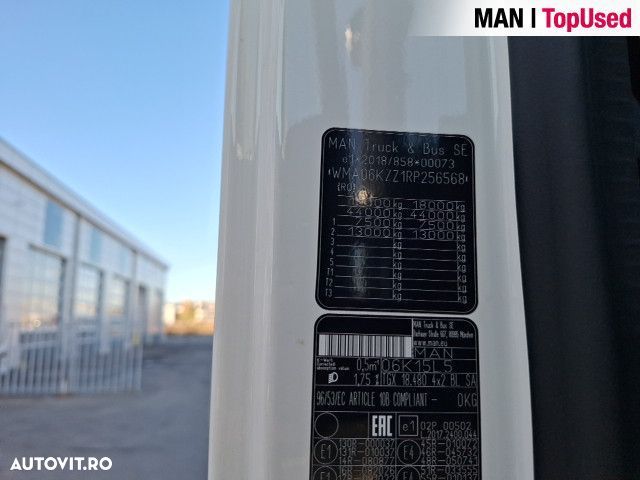 MAN TGX 18.480 4x2 BL SA - 10