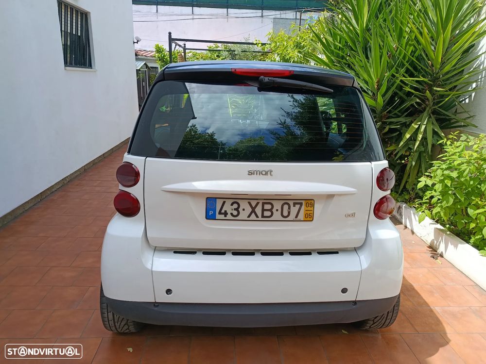 Smart ForTwo Coupé cdi softouch passion dpf - 22