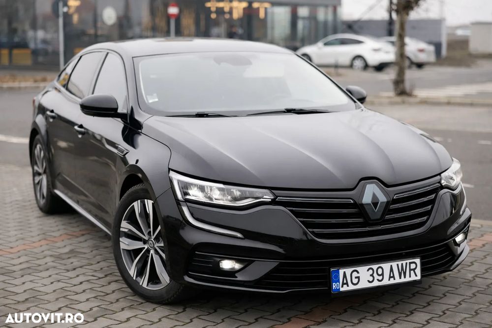 Renault Talisman Blue dCi 160 EDC INTENS - 1
