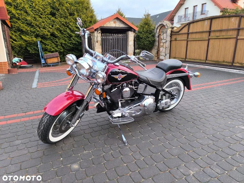 Harley-Davidson Softail Fat Boy - 1