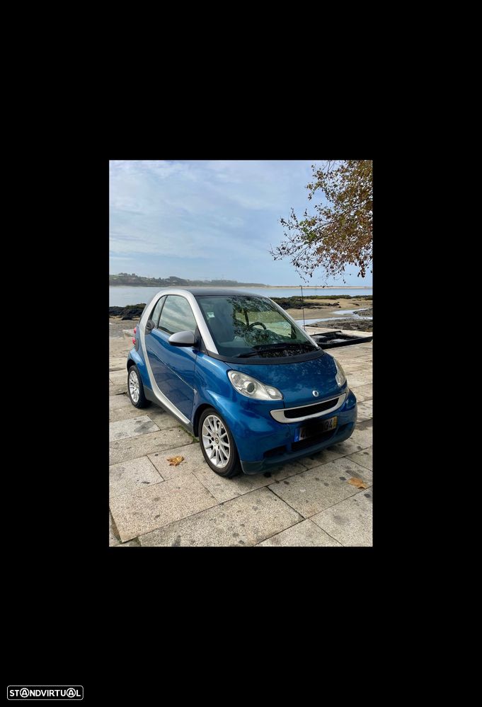 Smart ForTwo Coupé 1.0 Passion 71 - 21