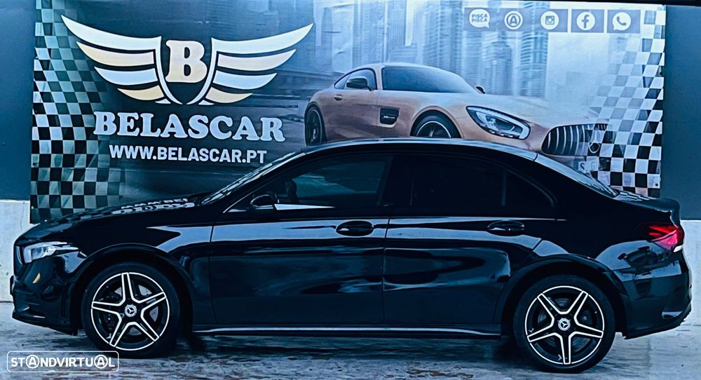 Mercedes-Benz A 250 Limousine e AMG Line - 3