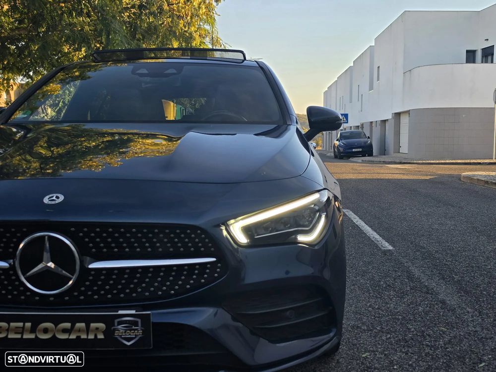 Mercedes-Benz CLA 200 7G-DCT AMG Line Advanced Plus - 9