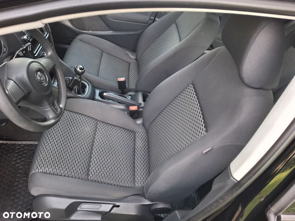 Volkswagen Golf 1.4 Trendline - 12