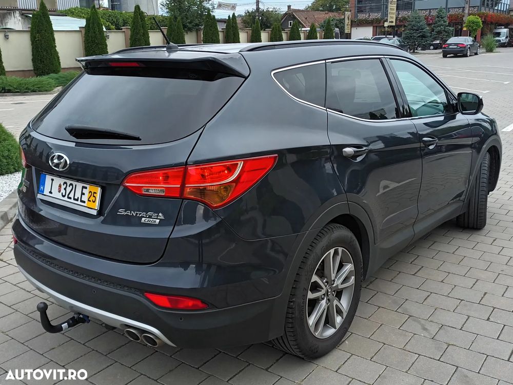 Hyundai Santa Fe - 5