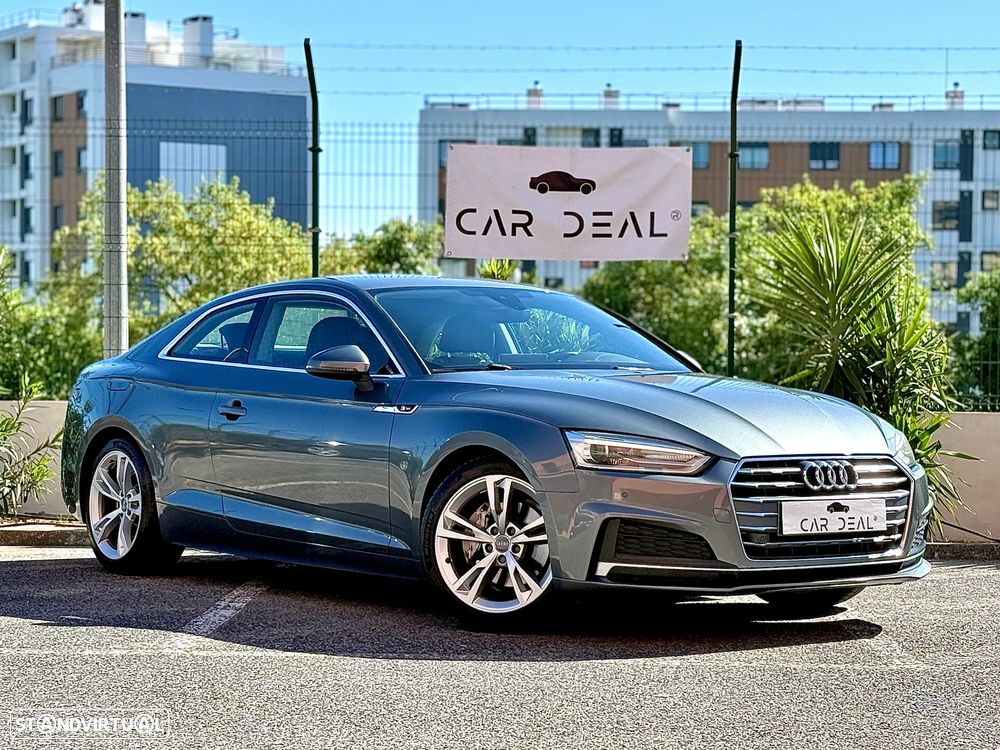 Audi A5 2.0 TDI S-line S tronic - 1